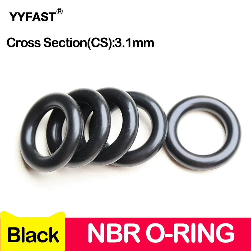 Auto Repair Cs - Lubang Silang (CS) 3.1MM, Gasket Segel