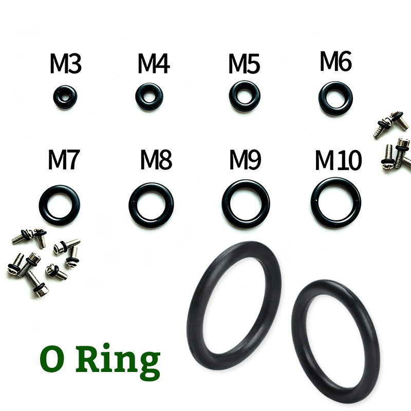 Auto Repair Cs - O Ring Karet Nitril O-ring untuk