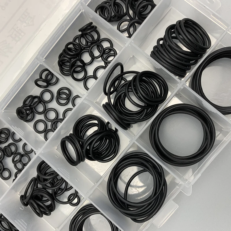 Set O-Ring Karet NBR 2.4mm 225 - Auto Repair Cs ulasan dan harga