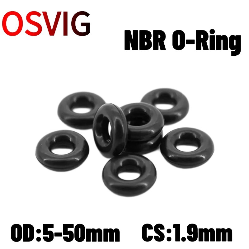 10 Buah Kit Segel O-ring NBR C - Auto Repair Cs ulasan dan harga