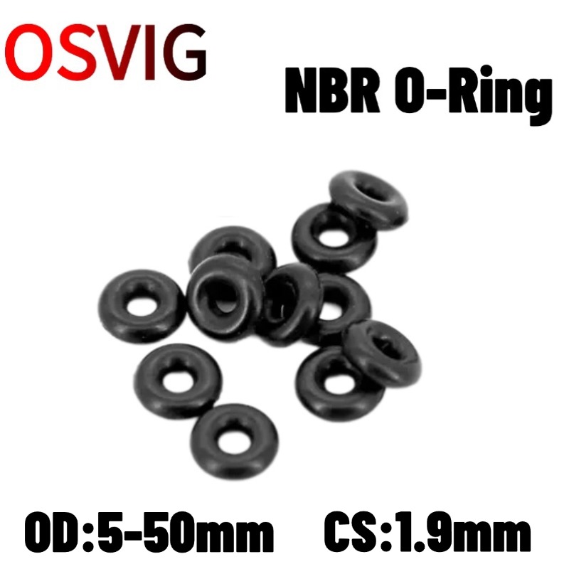 10 Buah Kit Segel O-ring NBR C - Auto Repair Cs ulasan dan harga