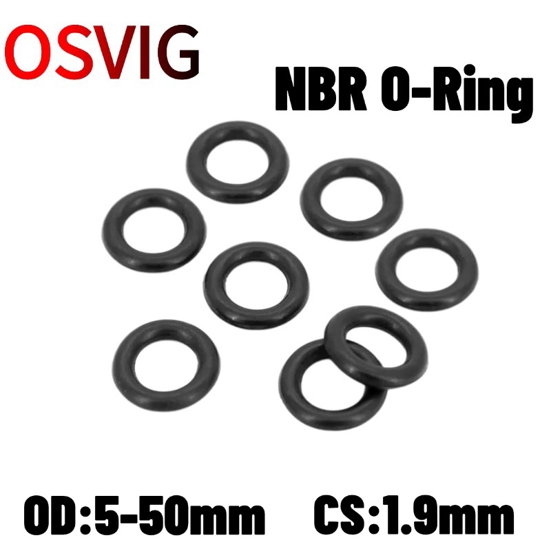 10 Buah Kit Segel O-ring NBR C - Auto Repair Cs ulasan dan harga