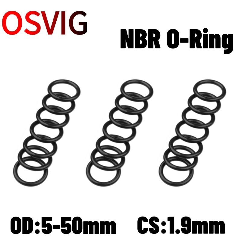 10 Buah Kit Segel O-ring NBR C - Auto Repair Cs ulasan dan harga