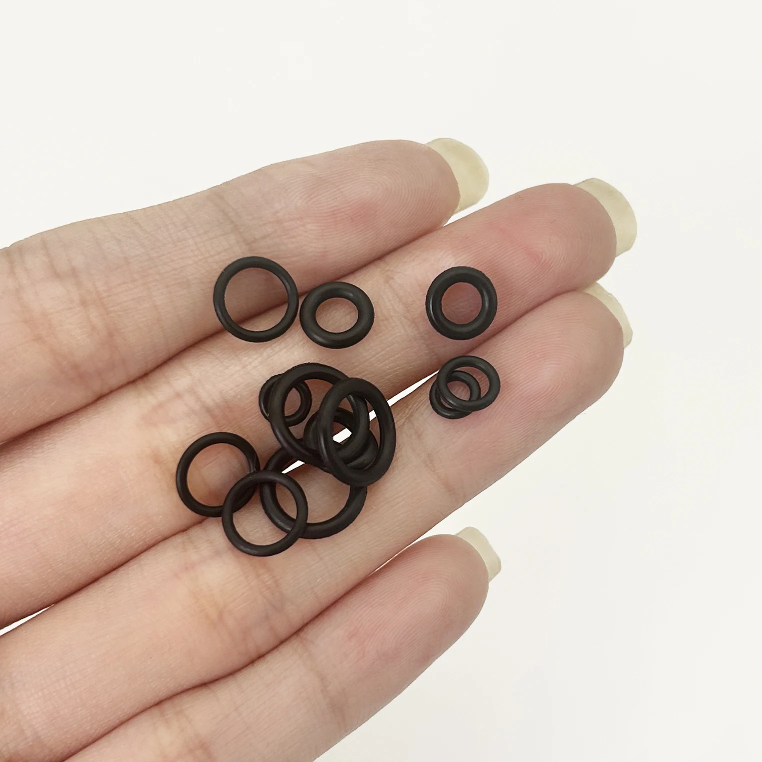 NBR CS 1mm/1.5mm Karet Nitril  - Auto Repair Cs ulasan dan harga