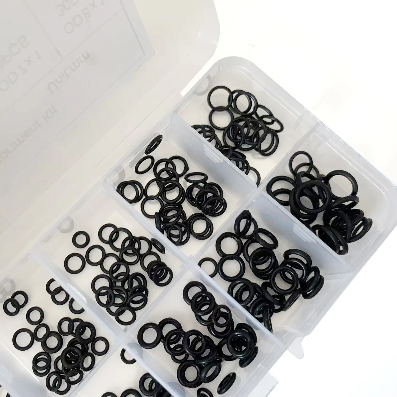 NBR CS 1mm/1.5mm Karet Nitril  - Auto Repair Cs ulasan dan harga