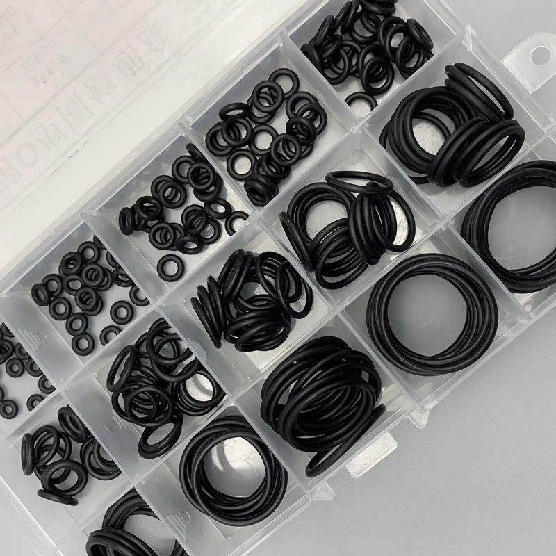 CS1.5mm OD 6-30mm Kit O Ring N - Auto Repair Cs ulasan dan harga